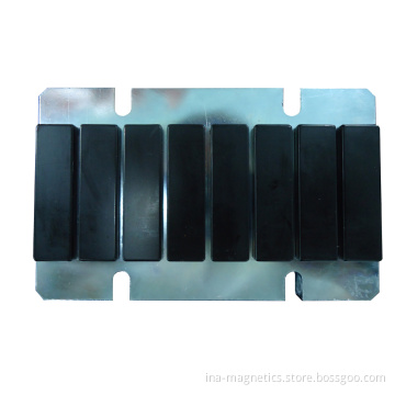 Linear Motor Magnet Track (Motor Assemblies)